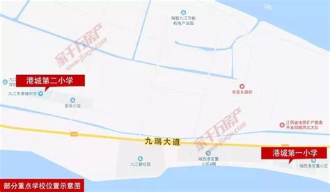 九江经开区2021年小学学区划分公布凤凰网江西_凤凰网