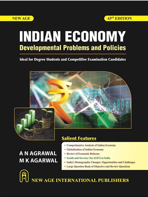 Buy Indian Economy: Developmental Problems And Policies Book Online at ...