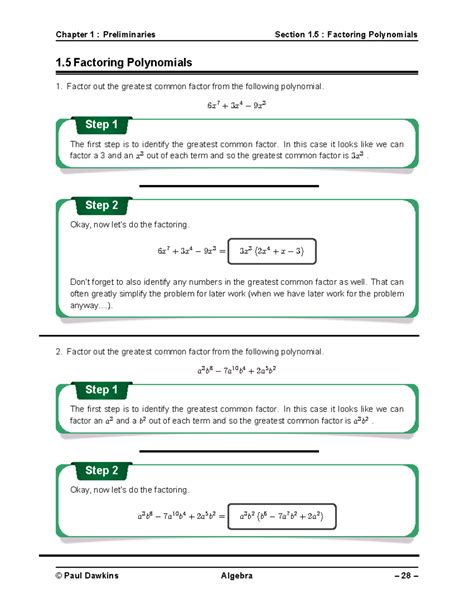 Image result for Basic Factoring