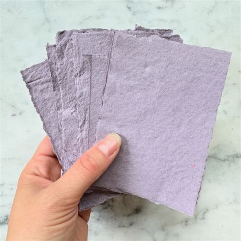 Image result for Handmade Paper How To