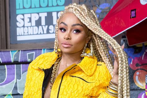 Blac Chyna Net Worth, Relationship Status And Sources Of Income