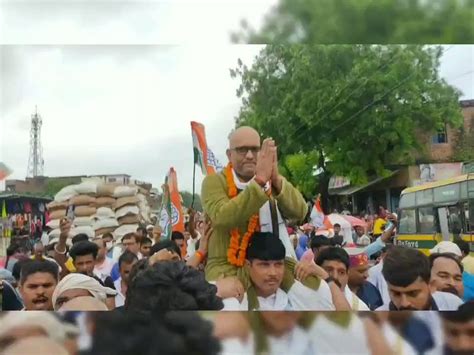 Varanasi Lok Sabha: Congress's Ajay Rai Banks on ‘Local vs. Outsider ...