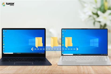 How to Transfer Files Between Two Windows PCs 的图像结果