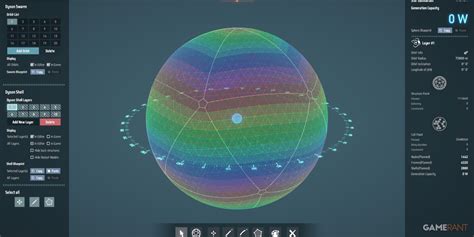 Image result for Dyson Sphere Program Shell Designs