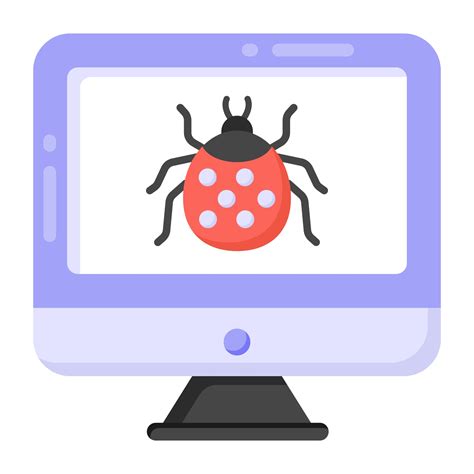 Image result for Virus Bug Computer
