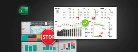 Image result for Interactive Excel Dashboards