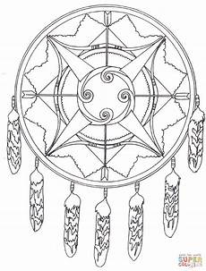 ausmalbild indianer mandala ausmalbild indianisches mandala mit pfeil und bogen ausmalbild indianer mandala ausmalbild indianisches mandala mit pfeil und bogen