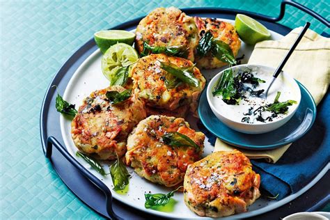 Easy fish cake recipes