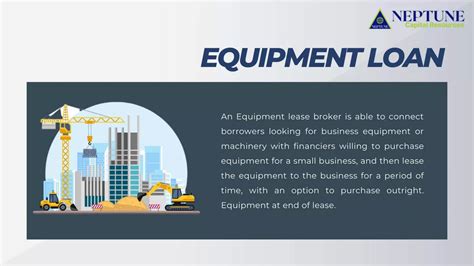 Types Of Commercial Loan Brokers | PPTX