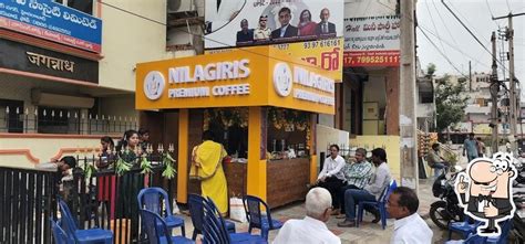 Menu at NPC Nilagiris Premium Coffee, Vijayawada, Ground Floor