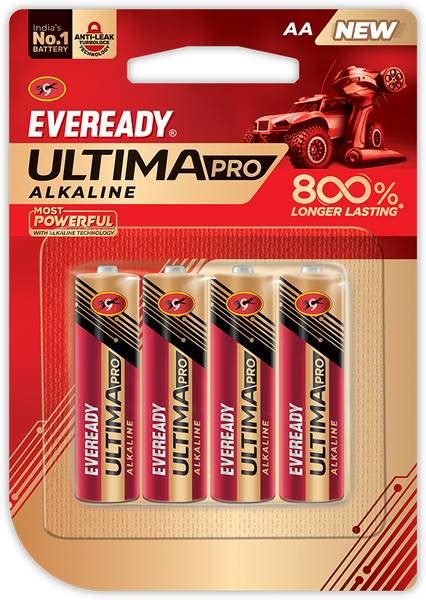EVEREADY 2115 BP4 Battery - Price History