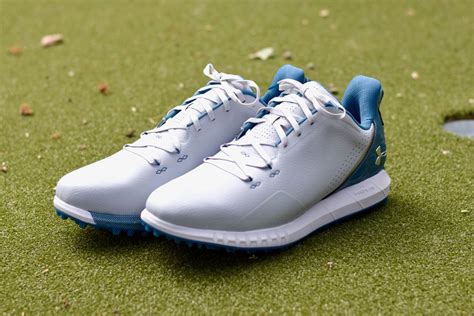 Under Armour HOVR Drive Wide Golf Shoe Review | MyGolfSpy