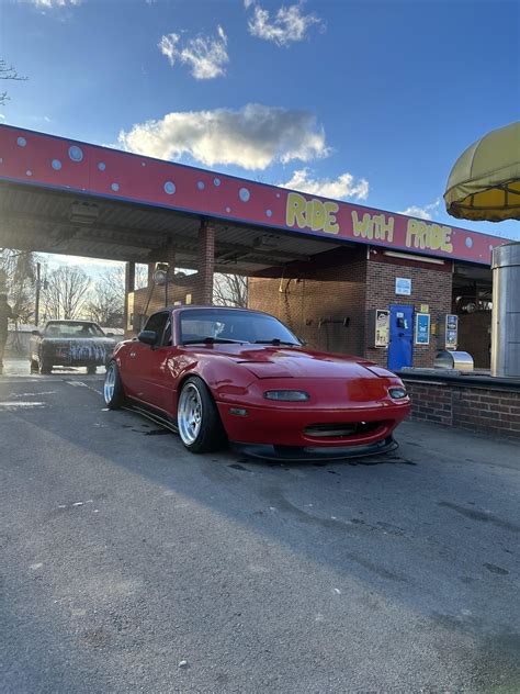 Thoughts on my miata? : r/Miata