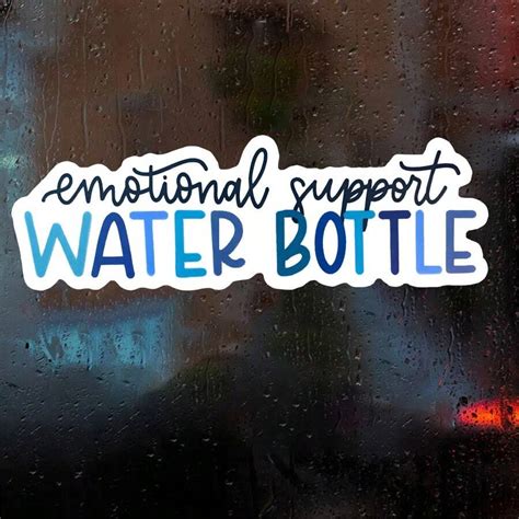 1PC, Humorous And Funny 3 Inch Removable Outdoor Waterproof EMOTIONAL ...