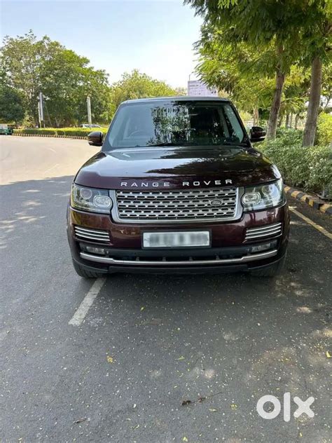 Range Rover Autobiography - Cars - 1799271086