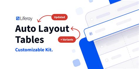 Image result for Figma Auto Layout Tables
