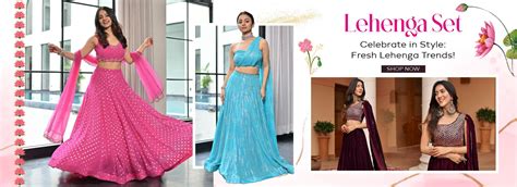 Buy Latest Ethnic Wear for Women Online - Lavanya The Label