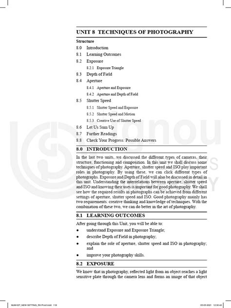 Photography Tutorials PDF 的图像结果