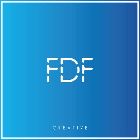 Image result for Fdf Abstract Logo