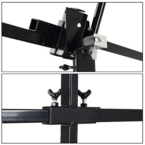 ARKSEN Drywall Panel Lift Dry Wall Panel Hoist Adjustable Lockable ...