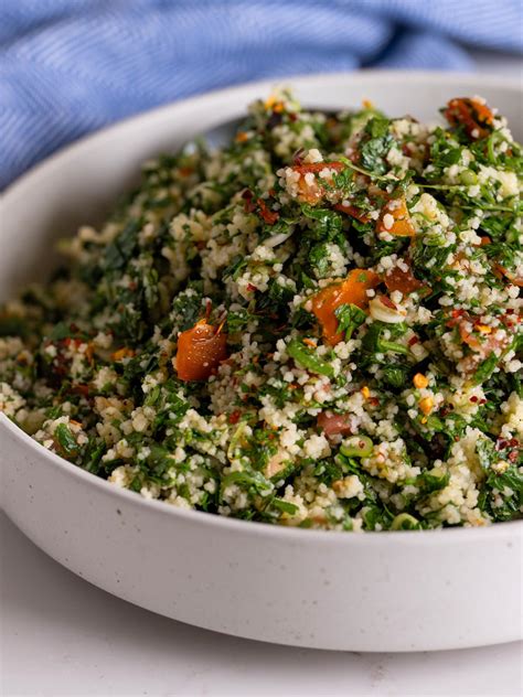 Recipes - Couscous Tabbouleh | Breville