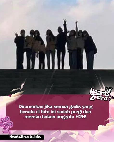 Hearts2hearts(H2H) Update Info | JIWOO resmi akan menjadi leader dari Hearts2Hearts "Jiwoo ...