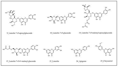 Identification of Xanthine Oxidase Inhibitors from Celery Seeds Using Affinity Ultrafiltration ...