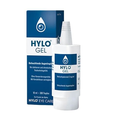HYLO Gel Eye Drops - Body Care - VicNic.com