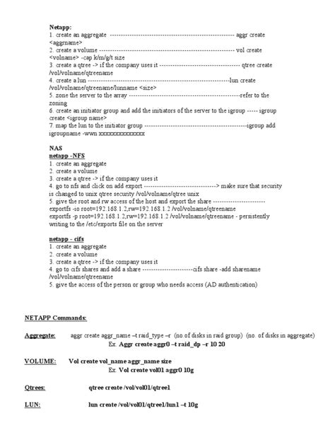 Image result for NetApp Basics