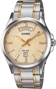 CASIO MTP-1381G-9AVDF Enticer Men's ( MTP-1381G-9AVDF ) Analog Watch ...