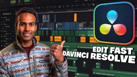 Learn Video Editing With DaVinci Resolve 20 - Beginners (2026) | Tymon ...