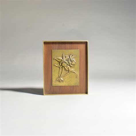 Hybrid Cattleya Orchid Frame – ANOM STUDIO ATELIER