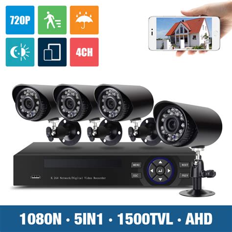 Image result for HD Home Security Camera System