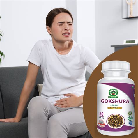 GOKSHURA CAPSULES