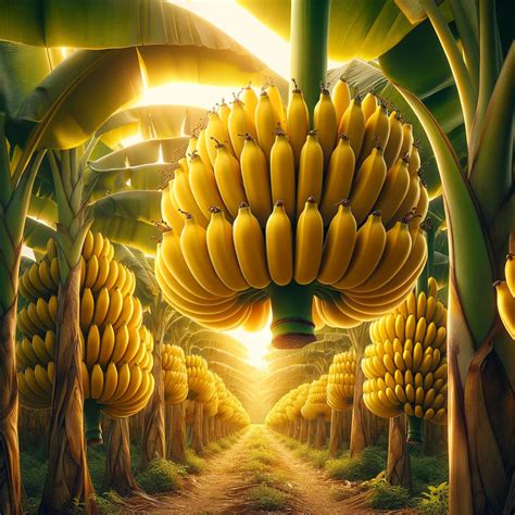 Optimizing Banana Cultivation: Strategies for Successful Production - AgronoBlog - Agriculture Blog