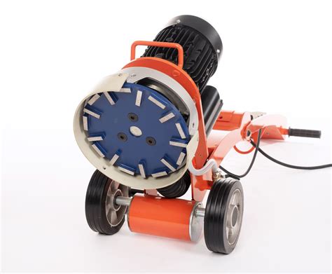 Concrete Floor Grinder for Surface Preparation - Floor Grinder and ...