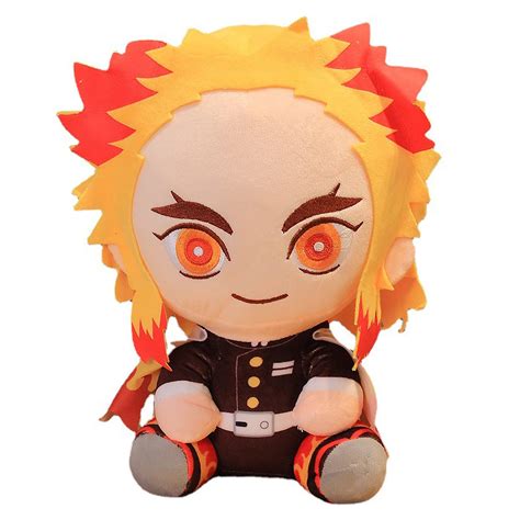 8 Demon Slayer Anime Plushies Tanjiro Plush Nezuko Plush Zenitsu ...
