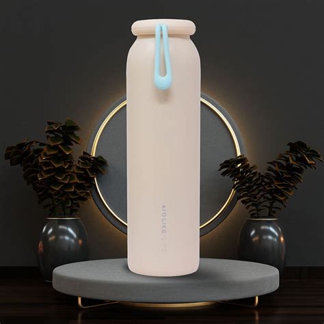 Flask Water Bottle - Keep Drinks Perfectly Chilled Or Heated