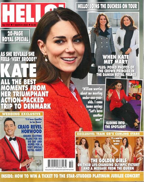 Image result for Hello Magazine UK Subscription