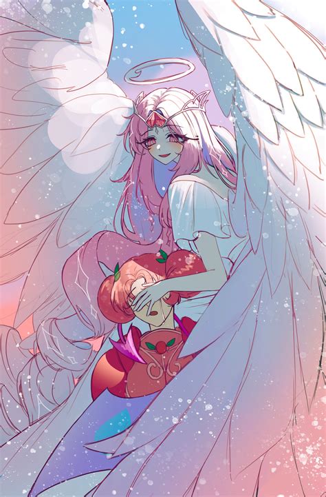eternal sugar cookie and hollyberry cookie (cookie run and 1 more ...