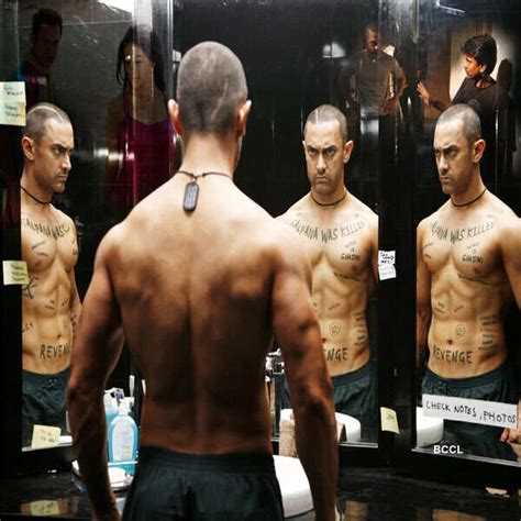 Ghajini: AR Murugadoss directed Ghajini, a movie based on a man ...