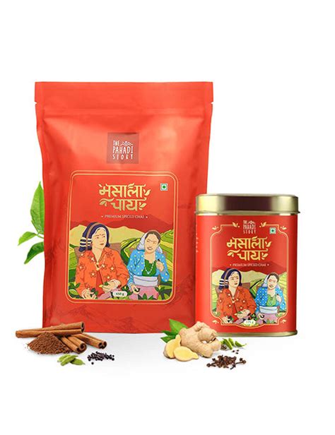 Masala Chai Patti Combo | 450gm + 175gm