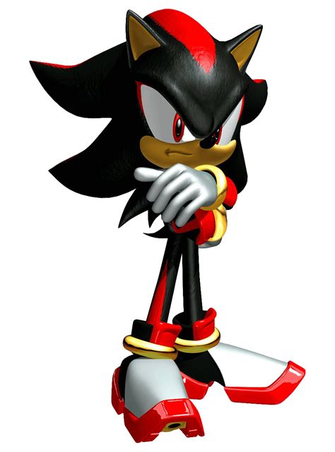 Shadow the Hedgehog PNG Images Transparent Free Download | PNGMart.com