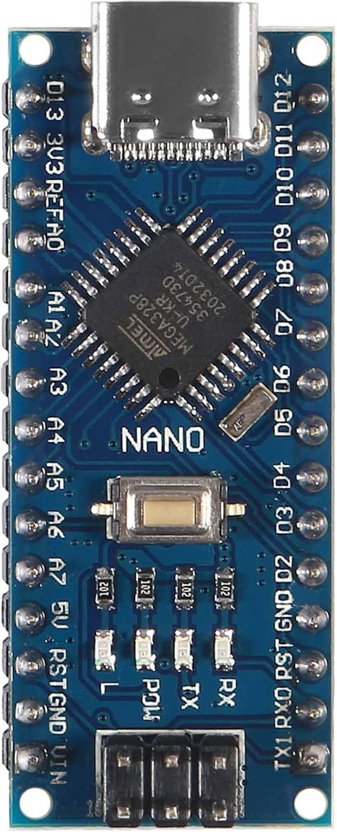 AITRIP 5pcs for Nano Board CH340/ATmega+328P Without India | Ubuy