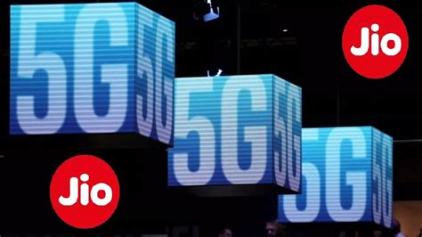Reliance Jio True 5G Available In 34 More Cities; 5G Services Now ...