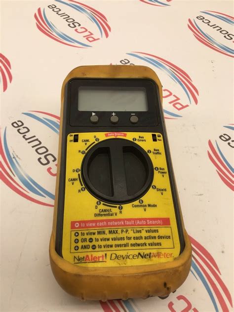 Image result for DeviceNet Meter