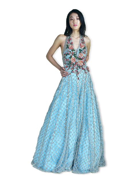 Roseate Gown – Monisha Jaising