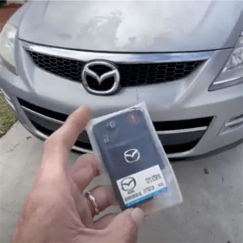 Image result for 2009 Mazda 6 Smart Key Program