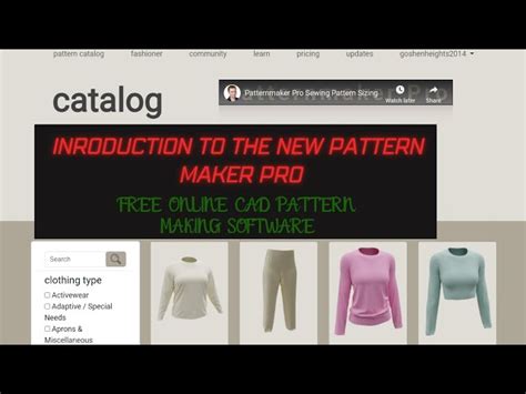 Image result for Pattern Maker Pro