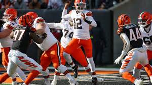 What did Shedeur Sanders do in Week 18? Browns QB's stats vs. Bengals